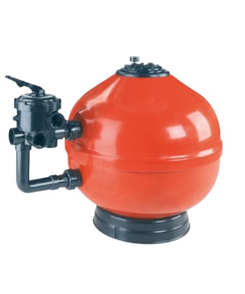 Le Filtre Volcano 1050 AstralPool est un filtre à sable piscine AstralPool robuste et efficace, idéal pour une eau cristalline et une filtration optimale. Disponible chez Piscine Nord Maroc, spécialiste des équipements AstralPool au Maroc.