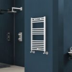 seche de serviette radiva 500x800 blanc eau chaude