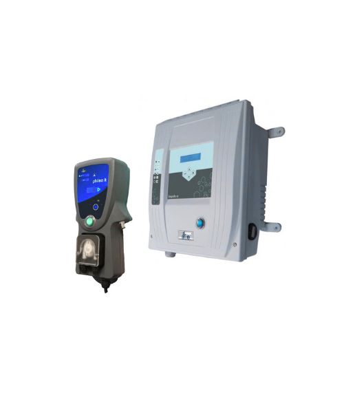 Électrolyseur au sel piscine CCEI XC pH 160 m³/h