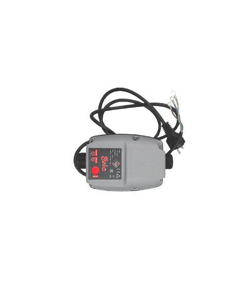 Press Control pompe Brio 2000 avec câble – installation rapide