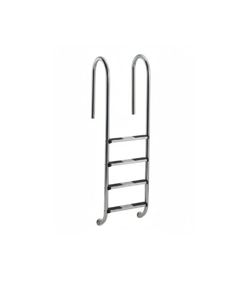 Échelle Murale 4 Marches ASTRALPOOL | Inox 304 Grand Bain & Prix Maroc