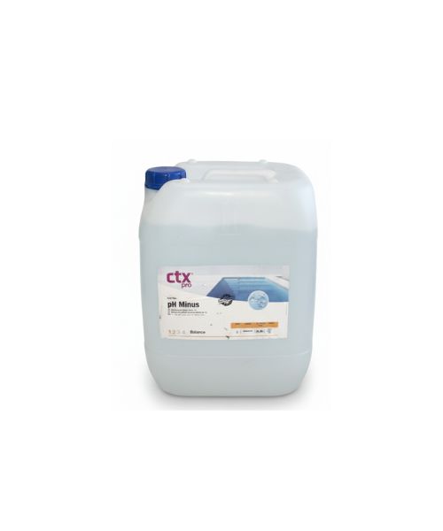 PH Moins Liquide 20L CTX